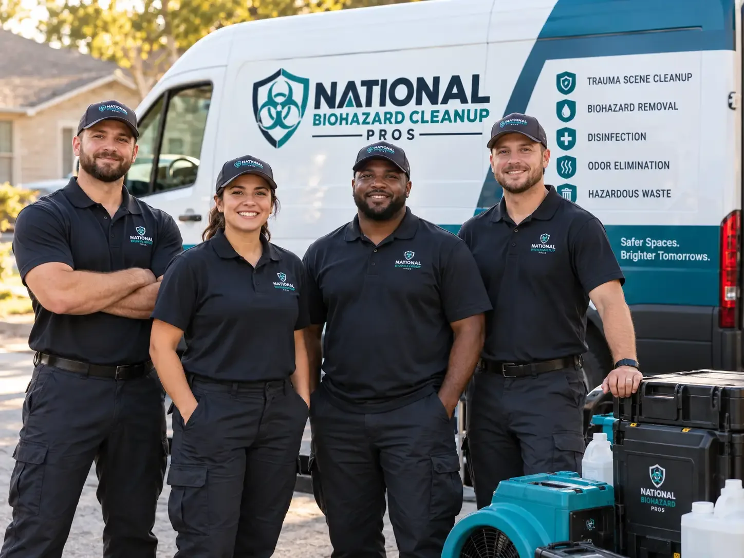 Biohazard Cleanup company in Nekoma, ND